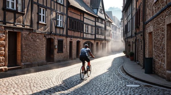 Découvrez les meilleurs circuits à vélo à Bayonne