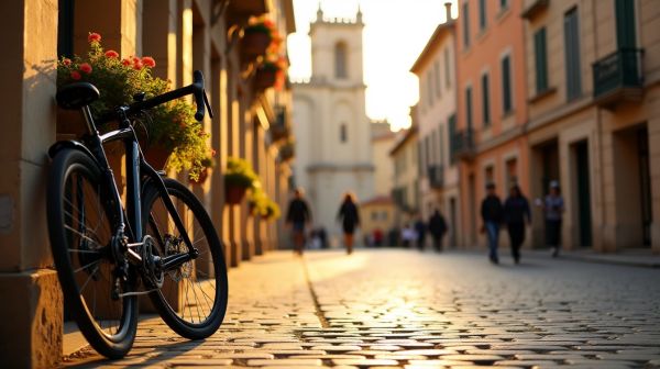 Louez un vélo à Bayonne pour vos promenades inoubliables