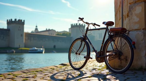 Louez un vélo à Bayonne pour vos promenades inoubliables