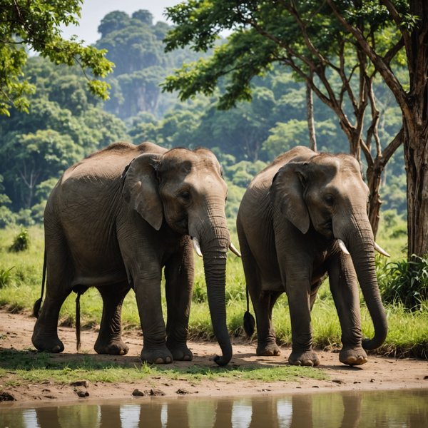 Comment organiser une expédition pour voir les éléphants en Thaïlande ?