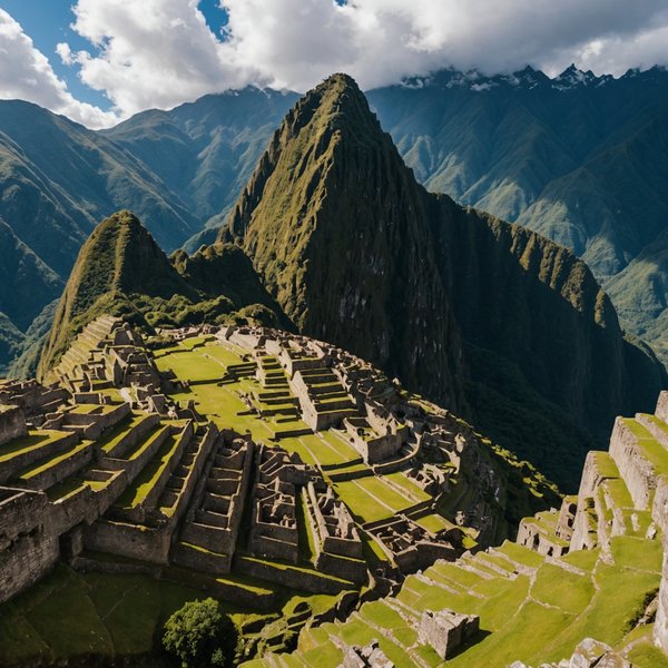 Comment explorer les ruines de Machu Picchu en évitant les foules?